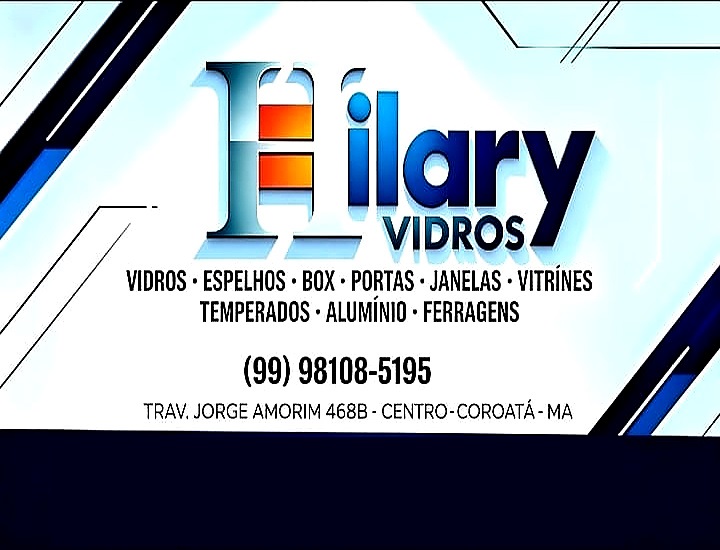 Projeto de vidro instalado pela Hilary Vidros